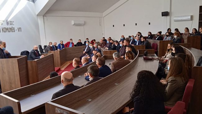 Kreu i Vitisë vlerëson kontributin e mësimdhënësve sidomos përgjatë pandemisë