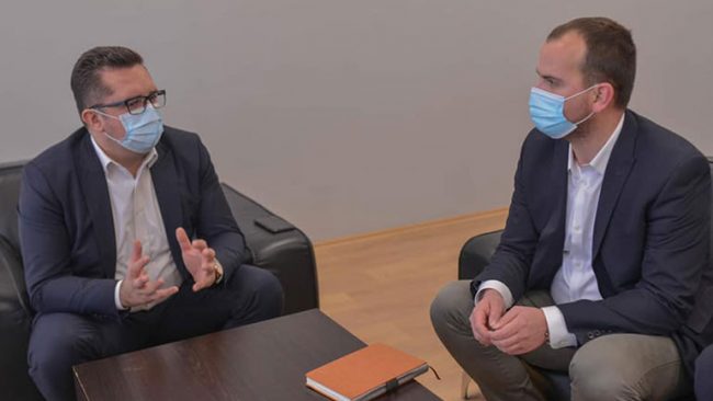 Diskutojnë për inventarizimin e tokave bujqësore