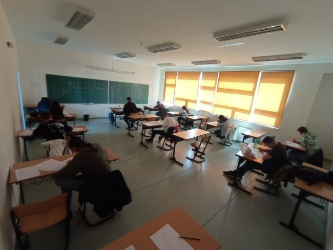 Të premten ora e parë e mësimit i kushtohet ditës së paqes