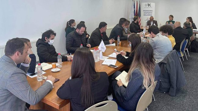 OAK realizoi sesion informues me furnitorët e energjisë elektrike