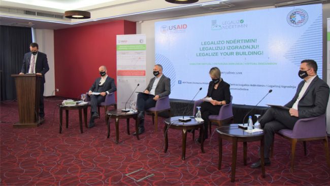 Legalizimi i ndërtimeve sjellë përfitime të shumëta për qytetarët e Kosovës