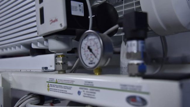 Të gjithë shtretërit e Klinikës Infektive kyçen në sistem qendror me oksigjen