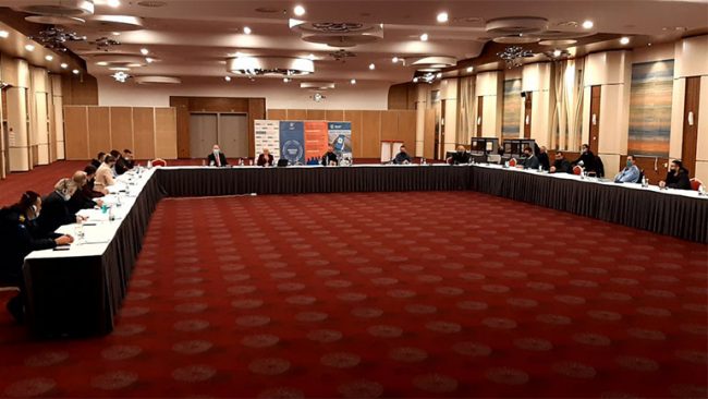 Punëtori lidhur me Besueshmërinë dhe Kënaqshmërinë e Publikut me punën policore