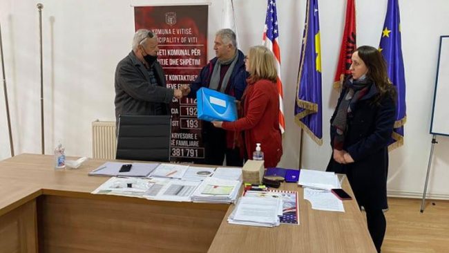 SEEK, do të investojë në tre objekte të banimit kolektiv në komunën e Vitisë