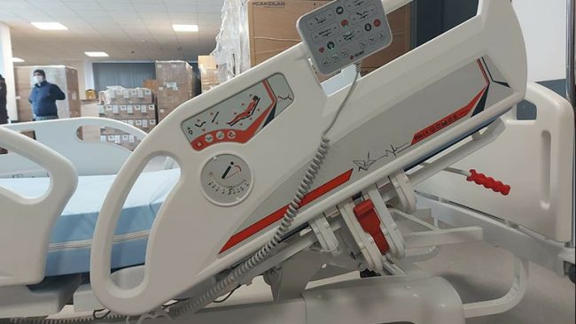 ShSKUK pajiset me 60 shtretër modernë, përfitues edhe Spitali i Gjilanit
