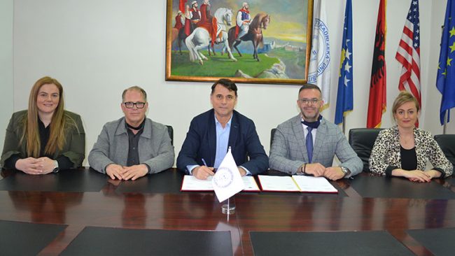 UKZ fillon implementimin e projektit Erasmus+ STEAMedu