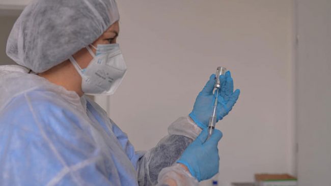 Sot vijnë edhe 38 mijë e 400 doza të tjera të vaksinës