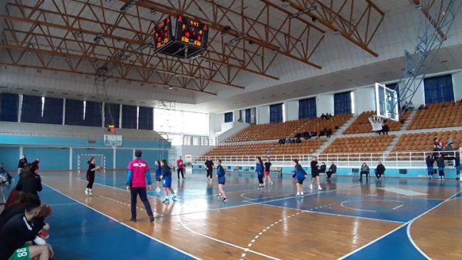 Vajzat e Gjimnazit Natyror “Xhavit Ahmeti” kampione të Kosovës në basketboll