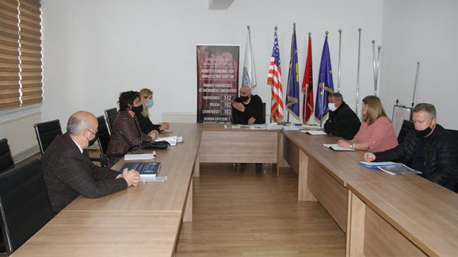 Vitia, pjesë e pilot-projektit me rëndësi për personat me aftësi të kufizuara fizike