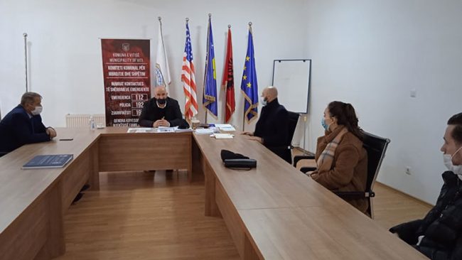 Janë sistemuar në punë praktike 43 të rinj vitias