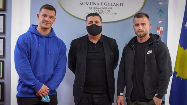 Kampionët nga Gjilani do të marrin pjesë në Kampionatin Europian