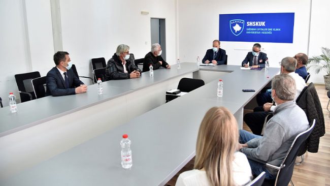 QKUK: Nga mision i mjekëve ndërkombëtar, trajtohen 29 fëmijë me probleme në zemër