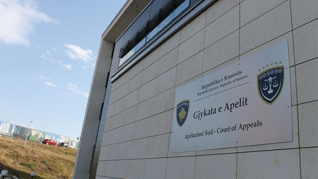 Gjykata e Apelit e anulon dënimin me burgim të përjetshëm kundër të akuzuarit N.M