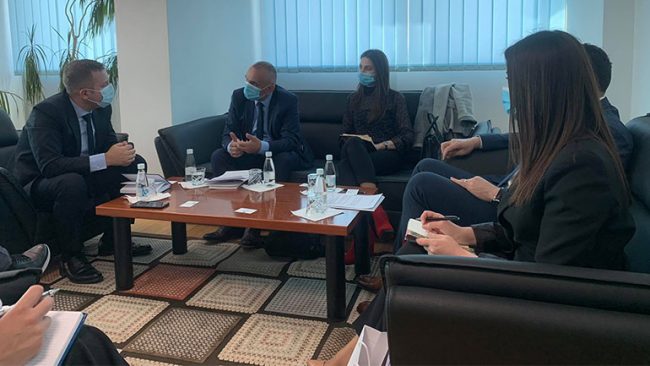 OAK  kërkon nga Ministria e Drejtësisë krijimin e Gjykatës Komerciale