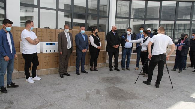 Janë 35 qytetarë vitias që kanë përfituar inkubatorë për çeljen e vezëve