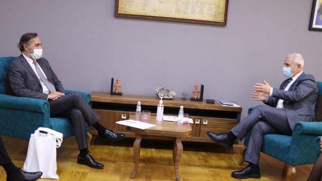 Diskutojnë për menaxhimin e migracionit të përzier në Kosovë
