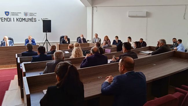 Debatohet, shqyrtohen dhe miratohen vendime të ndryshme në KK të Vitisë