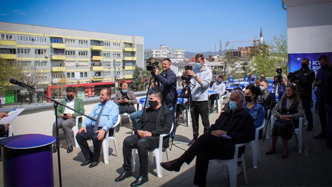 Haziri: Takimet B2B janë një mundësi e mirë e lidhjes së bizneseve mes vete për të krijuar qëndrueshmëri