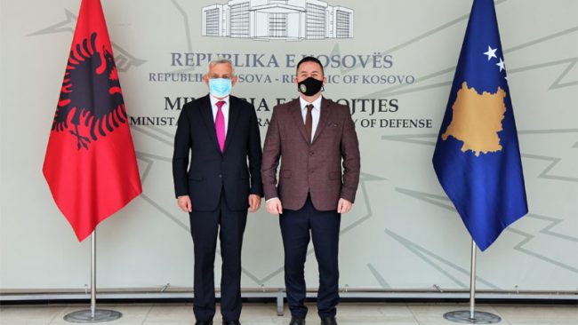 Flasin për thellimit të mëtejmë të bashkëpunimit dhe marrëdhënieve vëllazërore