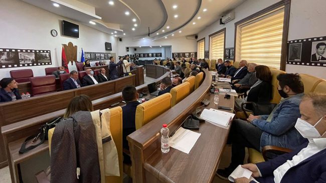 Gjilan: Kuvendi Komunal mban seancën e radhës më 29 qershor, ja rendi i ditës