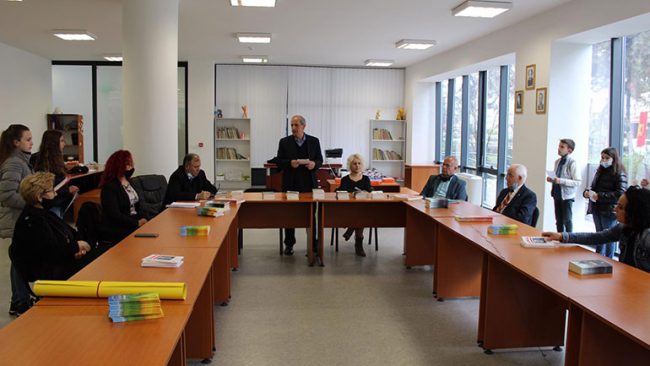 Gjilani shënon Ditën Botërore të Librit