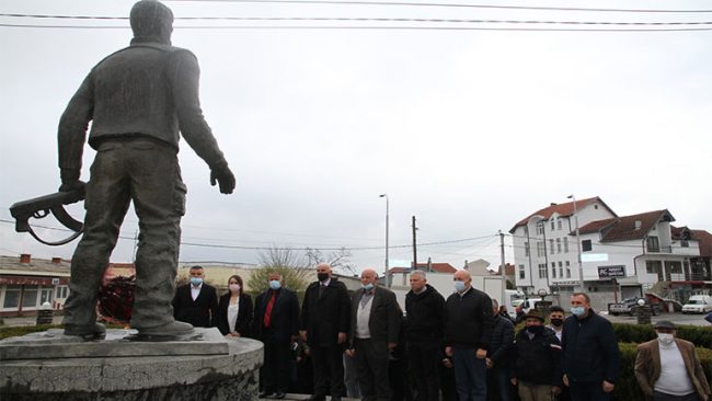 Përkujtohet dëshmori Mejdi Korrani