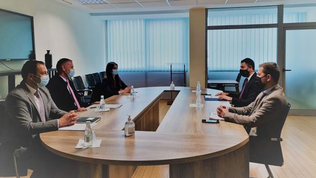 OAK dhe MAPL diskutojnë potencialet e bashkëpunimit