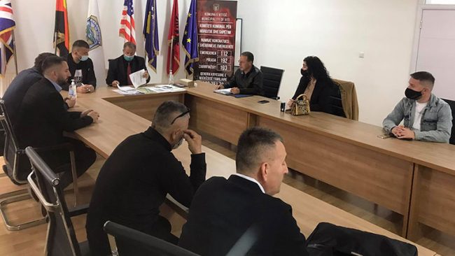 Drejtoria e Kulturës, Rinisë dhe Sportit, subvencionon OJQ-të dhe grupet artistike e sportive