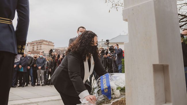 Presidentja Osmani: Fati i Kosovës i lidhur me fatin e të pagjeturve të zhdukur me dhunë