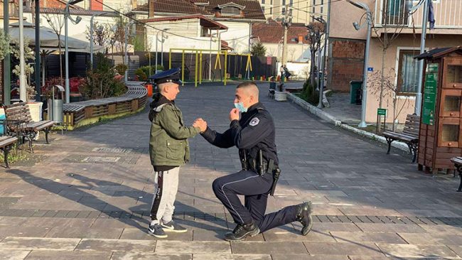Policia e Kosovës në Rajonin e Gjilanit e përkushtuar gjithmonë t’i shërbejë qytetarëve dhe vendit