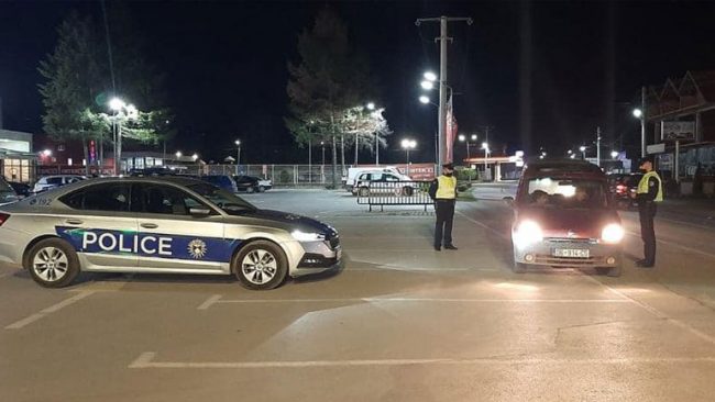 Policia vazhdon të bëjë thirrje për respektim të vendimeve dhe masave kundër pandemisë