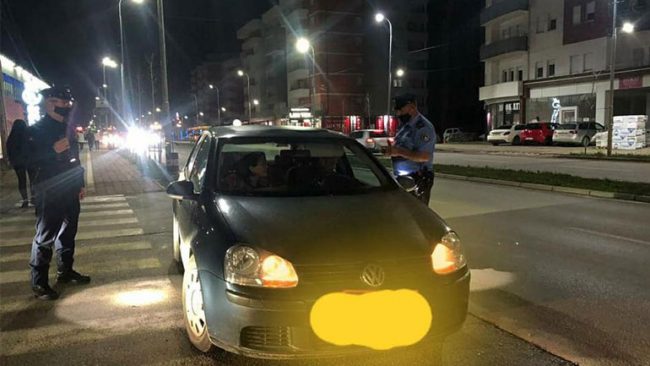 Policia: Po vazhdojmë angazhimet në parandalim të përhapjes së pandemisë