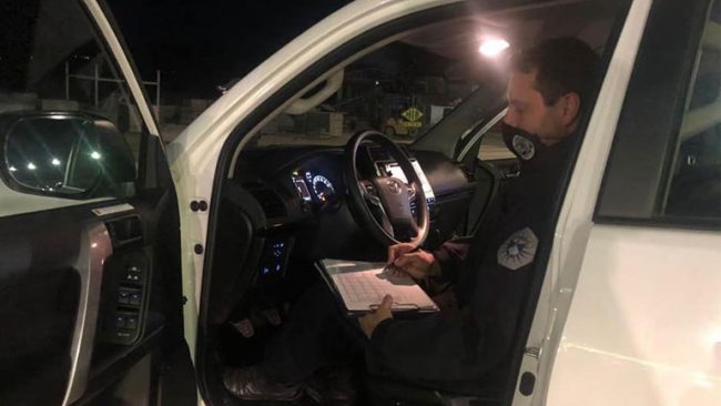 Rajoni i Gjilanit: Policia ka shqiptuar 482 fletëparaqitje në bazë të ligjit të pandemisë COVID-19