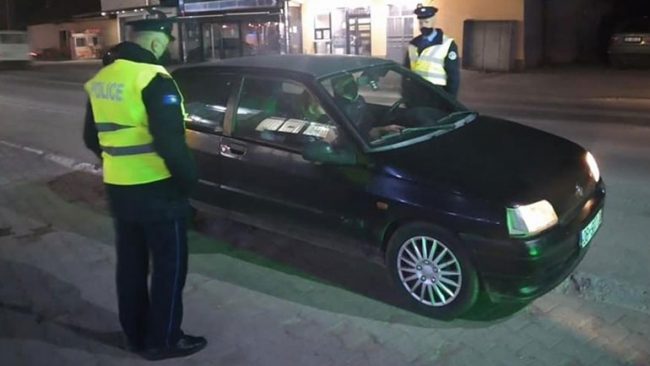 Policia ka gjobitur 1006 qytetarë për mosrespektim të masave anticovid, i fton qytetarët t’i respektojnë ato