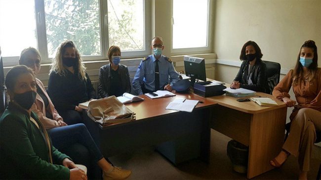 Policia e Kosovë: Bashkë me institucionet tjera po punojmë në të mirë të qytetarëve