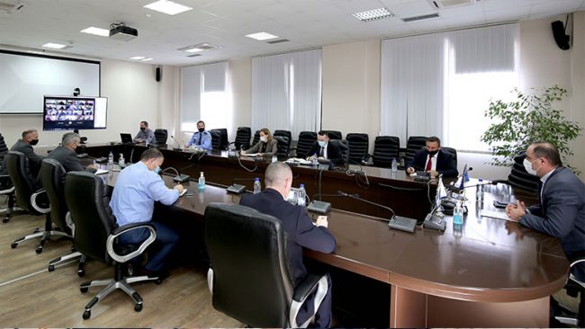 U diskutuan tema të rëndësishme që ndërlidhen me sigurinë publike