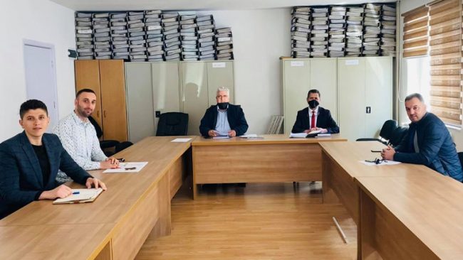 U mbajt punëtoria për hartimin e Hartës Zonale Komunale