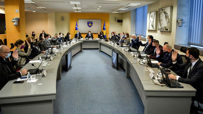 Masat e reja kundër pandemisë