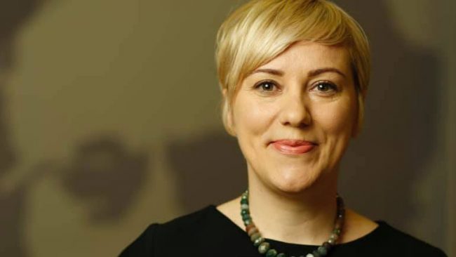 Sibel Halimi, zëdhënëse politike e LDK-së