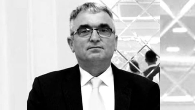 Lamtumirë njeri i mirë!