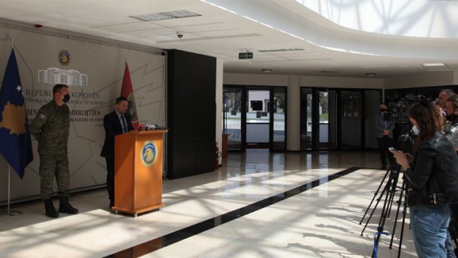 Bashkëveprimi i FSK-së në një ushtrim të përmasave të tilla me ushtrinë e SHBA-ve, një ngjarje shumë e rëndësishme
