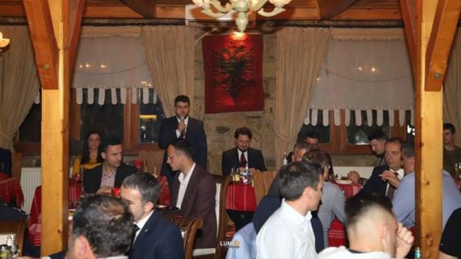 Këshilli i Bashkësisë Islame në Gjilan ka shtruar Iftar për institucionet e Komunës së Gjilanit