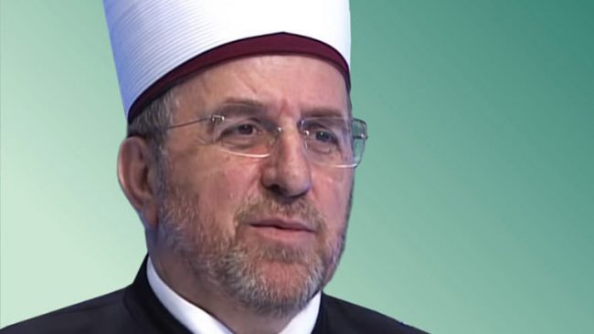 Myftiu Tërnava: Jerusalemi duhet të jetë vend i bashkëjetesës e mirëkuptimit