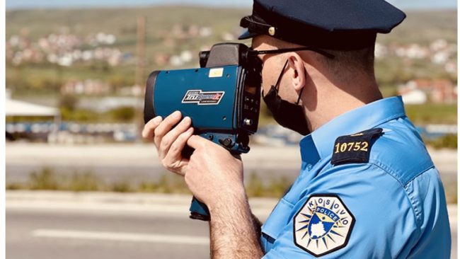 Rajoni i Gjilanit: Brenda javës janë shqiptuar 700 gjoba në trafik