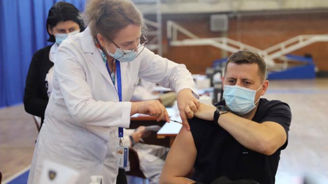 Mbi 428 mijë qytetarë janë vaksinuar