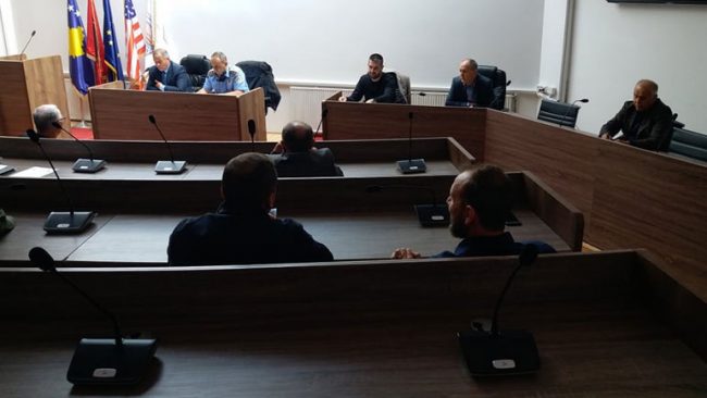 KKSB vlerëson situatën stabile në aspektin e sigurisë dhe atë të pandemisë