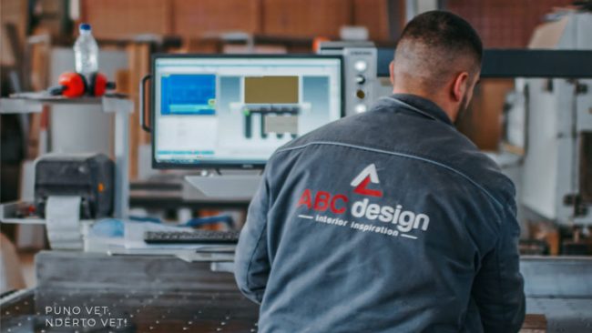 “ABC design”, kompani e veçantë në gjithë rajonin