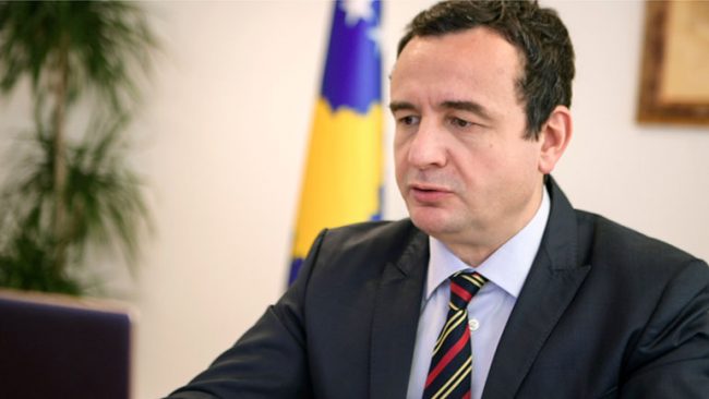 Serbia po provokon konflikt serioz ndërkombëtar
