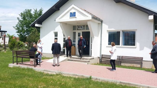 Në pesë ambulanca investohet në ngrohje qendrore