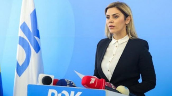 Blerta Deliu: Paaftësi totale e Qeverisë për të organizuar procesin e vaksinimit